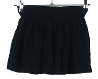 Dámská černá sukně zn. H&M