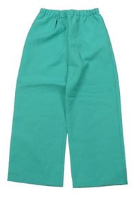 Kostým - Zelené kalhoty zn. Tu