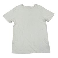 Bílé pruhované spodní tričko zn. M&S