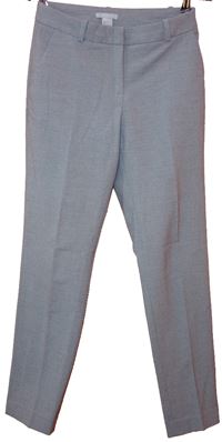 Dámské šedé kalhoty s puky zn. H&M vel.32