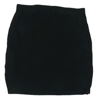 Černá elastická sukně zn. M&Co.