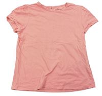 Růžové tričko zn. F&F
