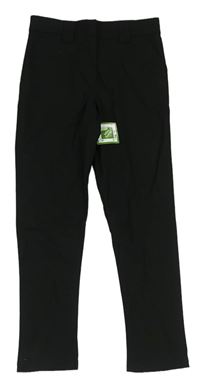 Černé společenské kalhoty zn. Pep&Co