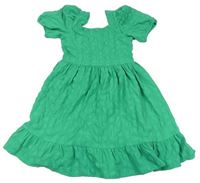 Zelené kostkované šaty zn. F&F