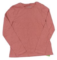 Růžové triko zn. M&S