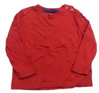 Červené triko zn. Kuniboo