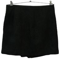 Dámská černá sukně zn. H&M