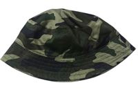 Khaki army klobouk 