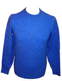 Pánský modrý svetr zn. H&M