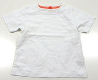 Bílé tričko zn. M&S
