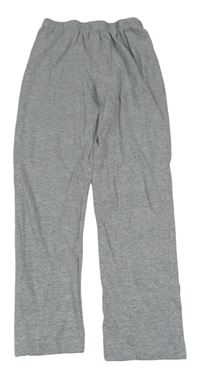 Světlešedé pyžamové kalhoty zn. Primark