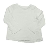 Bílé triko zn. M&Co.