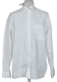 Pánská bílá košile zn. H&M