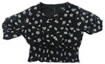 Dievčenské tričká s krátkym rukávom veľkosť 140 New Look