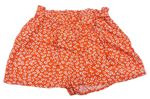 Luxusné dievčenské krátke nohavice veľkosť 158 | BRUMLA.SK
