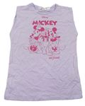 Lacné dievčenské tričká s krátkym rukávom veľkosť 158, H&M
