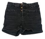 Dievčenské krátke nohavice veľkosť 152 New Look | BRUMLA.SK