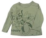 Luxusné chlapčenské tričká s dlhým rukávom Disney