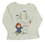 Lacné chlapčenské tričká s dlhým rukávom Nutmeg | BRUMLA.SK