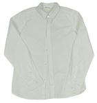Biela košeľa H&M