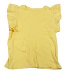 Dievčenské tričká s krátkym rukávom veľkosť 152 George
