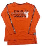 Chlapčenské tričká s dlhým rukávom | BRUMLA.SK - Bazarik