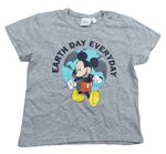 Lacné chlapčenské tričká s krátkym rukávom Disney