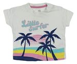 Luxusné dievčenské tričká s krátkym rukávom F&F | BRUMLA.SK