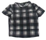 Lacné dievčenské tričká s krátkym rukávom veľkosť 146  New