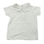 Lacné chlapčenské tričká s krátkym rukávom veľkosť 68