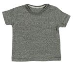 Luxusné chlapčenské tričká s krátkym rukávom veľkosť 62