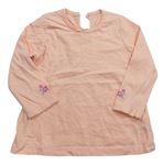 Dievčenské tričká s dlhým rukávom veľkosť 74 | BRUMLA.SK