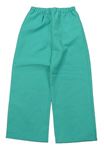 Kockovaným - Zelené nohavice Tu