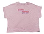 Dievčenské tričká s krátkym rukávom veľkosť 152 M&Co.