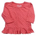 Dievčenské tričká s dlhým rukávom veľkosť 56 | BRUMLA.SK