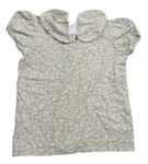 Dievčenské tričká s krátkym rukávom George | BRUMLA.SK