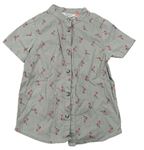 Chlapčenské košele | BRUMLA.SK - Secondhand online oblečenie