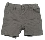 Chlapčenské krátke nohavice veľkosť 80 | BRUMLA.SK