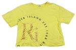 Lacné dievčenské tričká s krátkym rukávom River Island