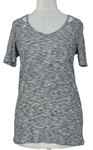 Lacné dámske tričká a topy veľkosť 36 (XS) | BRUMLA.SK