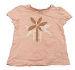 Dievčenské tričká s krátkym rukávom veľkosť 98 | BRUMLA.SK