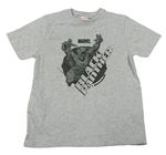 Chlapčenské tričká s krátkym rukávom veľkosť 134 | BRUMLA.SK