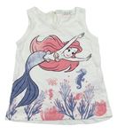 Dievčenské tričká s krátkym rukávom Disney | BRUMLA.SK