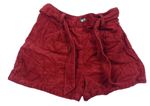 Luxusné dievčenské krátke nohavice Nutmeg | BRUMLA.SK