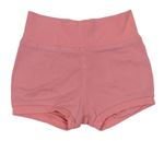 Dievčenské krátke nohavice veľkosť 62 H&M | BRUMLA.SK