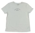 Dievčenské tričká s krátkym rukávom veľkosť 146 F&F