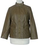 Lacné dámske bundy a kabáty veľkosť 40 (M) | BRUMLA.SK