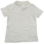Luxusné chlapčenské tričká s krátkym rukávom veľkosť 164