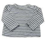 Lacné chlapčenské tričká s dlhým rukávom veľkosť 80, M&Co.