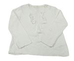 Dievčenské tričká s dlhým rukávom veľkosť 92 | BRUMLA.SK